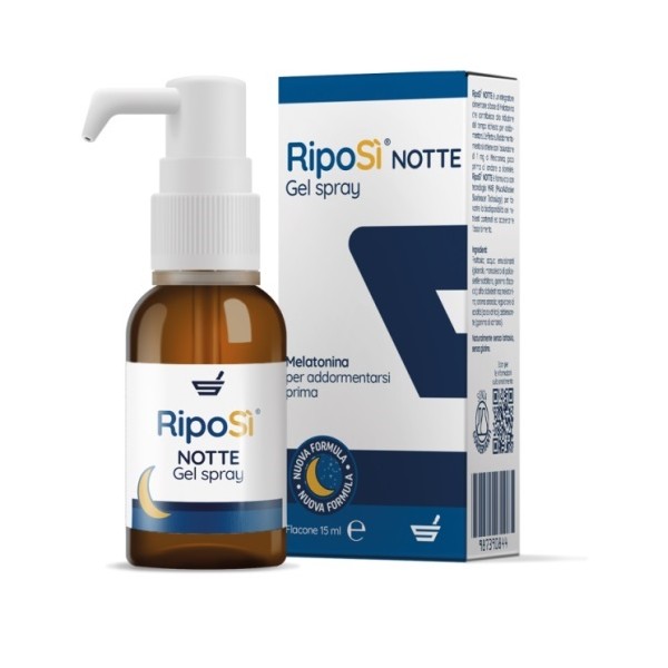 RIPOSI NOTTE GEL SPRAY 15ML