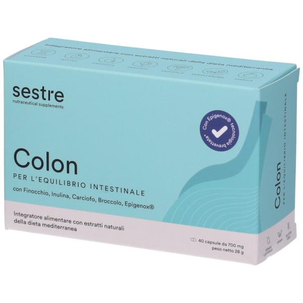 Colon 40 Capsule