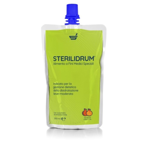 STERILIDRUM 250ML
