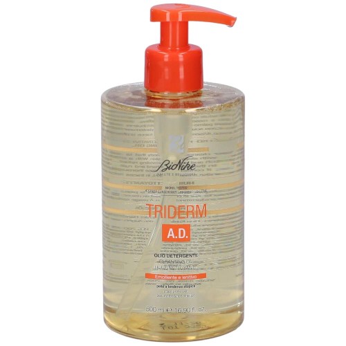 Triderm A.D. Olio Detergente 500 ml
