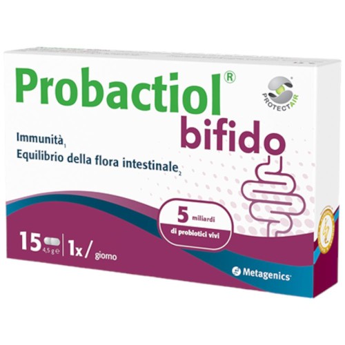 Probactiol Bifido 15 Capsule