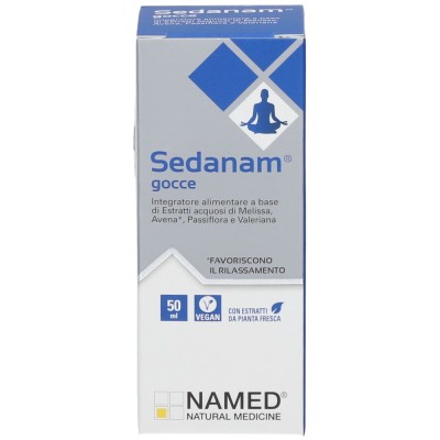 Sedanam Gocce 50ml