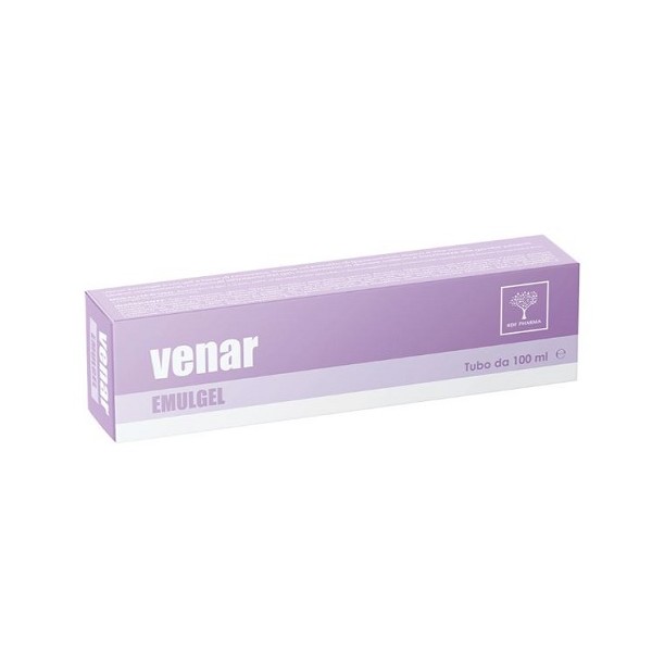 VENAR EMULGEL 100ML
