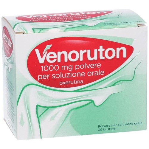 Venoruton 1000 mg 30 Bustine