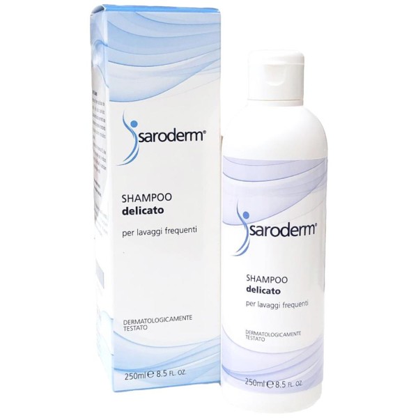 Saroderm Shampoo Delicato 250ml