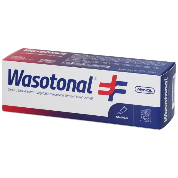 Wasotonal Crema 200ml