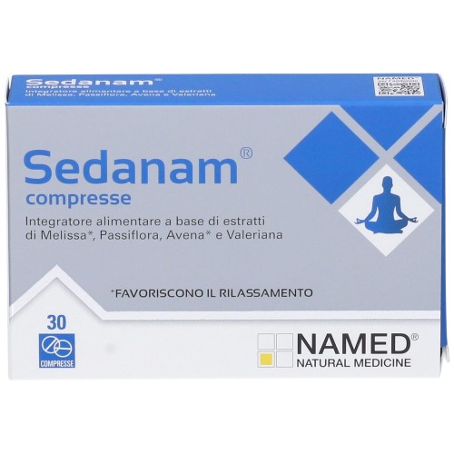 Sedanam 30 Compresse