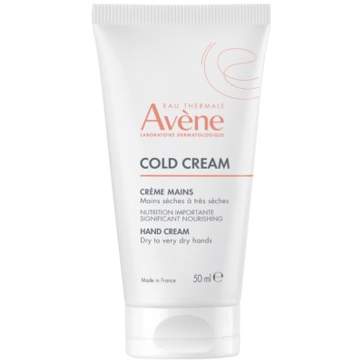 Avène Cold Cream Crema Mani 50ml