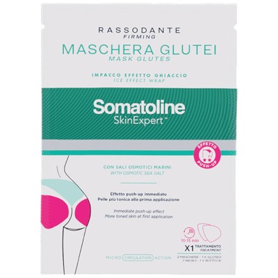 Somatoline SkinExpert Rassodante Maschera Glutei