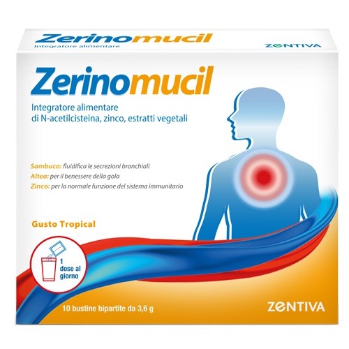 ZERINOMUCIL 10BUST