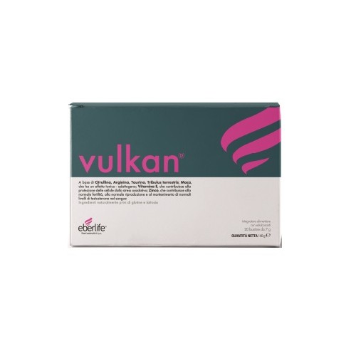 Vulkan 20 Bustine