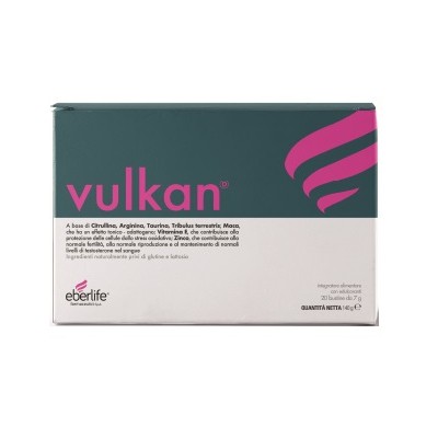 Vulkan 20 Bustine