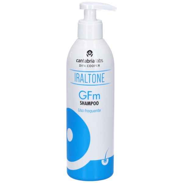 Iraltone GFm Shampoo Uso Frequente 400 ml