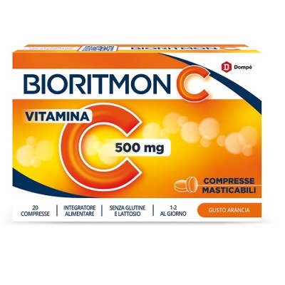 Bioritmon C 500 20 Compresse