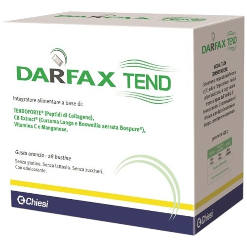 Darfax Tend 28 Bustine