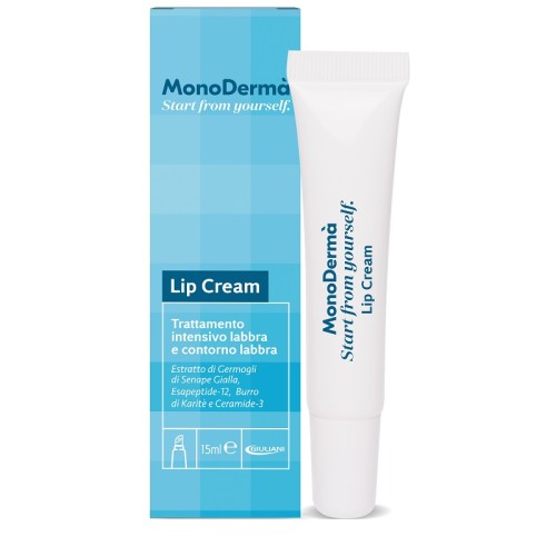 MonoDermà Lip Cream 15 ml