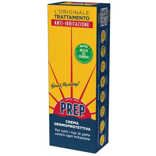 Prep Crema Dermoprotettiva Tubo 75ml