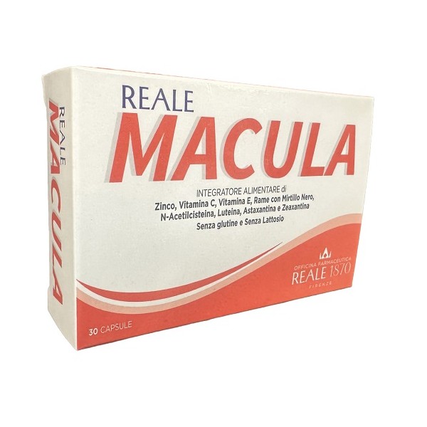 REALE MACULA 30CPS