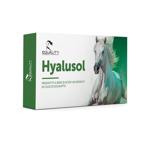 HYALUSOL 10FL 8ML