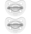 CH GOMM SIL CRYSTAL 6-16 2PZ