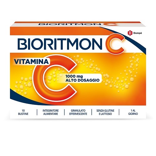 Bioritmon C 1000 10 Bustine