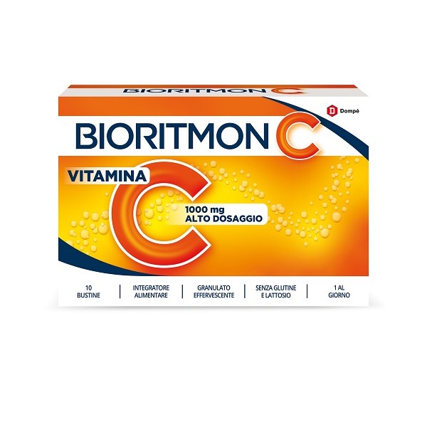 Bioritmon C 1000 10 Bustine