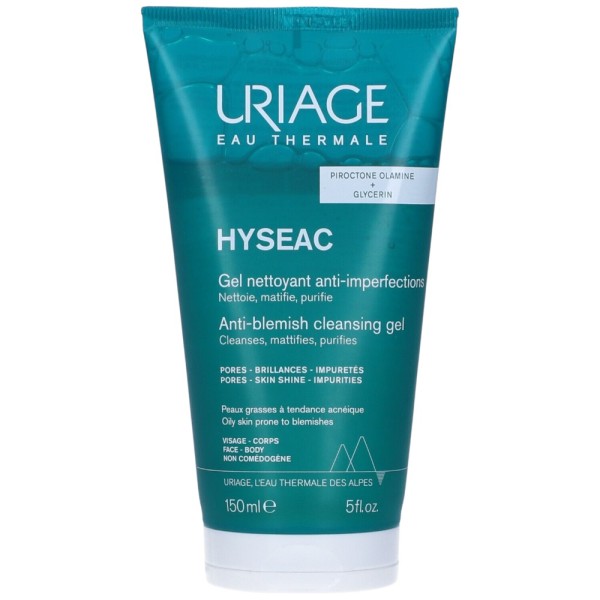 Hyseac Gel Detergente Purificante Anti-Imperfezioni 150 ml