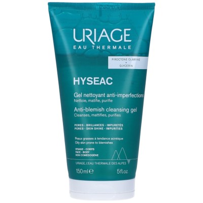 Hyseac Gel Detergente Purificante Anti-Imperfezioni 150 ml