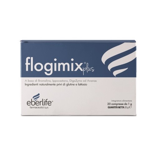 Flogimix Plus 20 Compresse