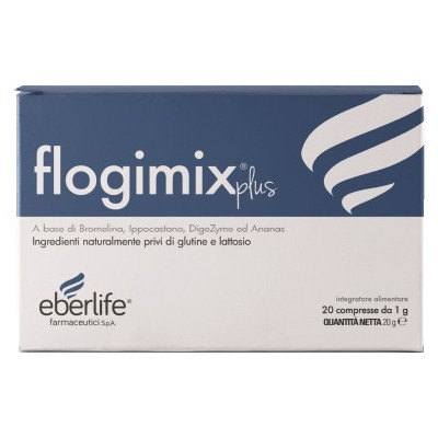 Flogimix Plus 20 Compresse