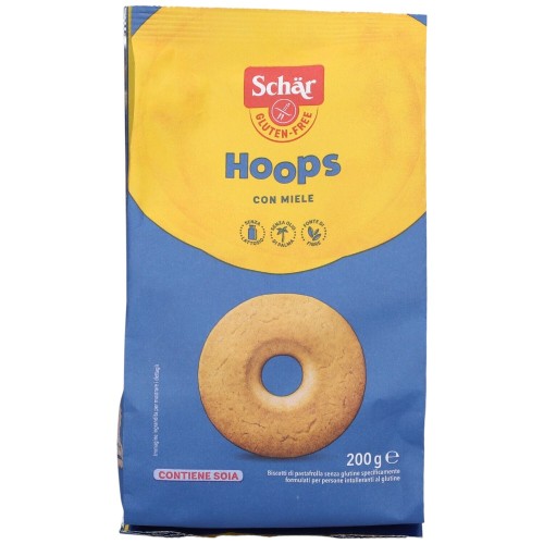 Schär Biscotti Hoops 200 g