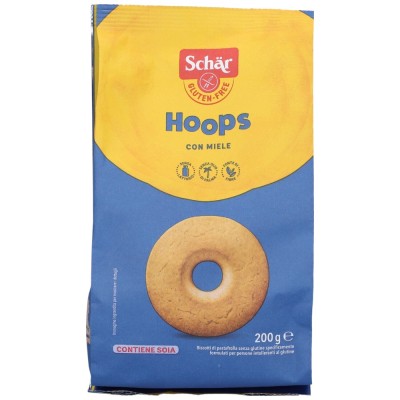 Schär Biscotti Hoops 200 g