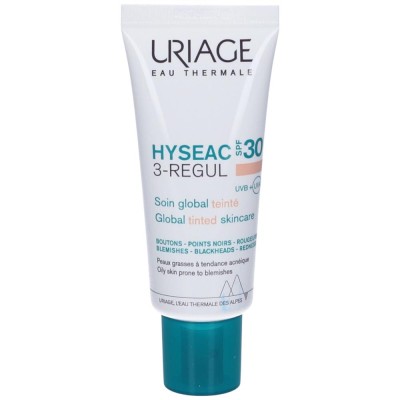 Hyseac 3-Regul+ Trattamento Globale Colorato SPF30 40 ml
