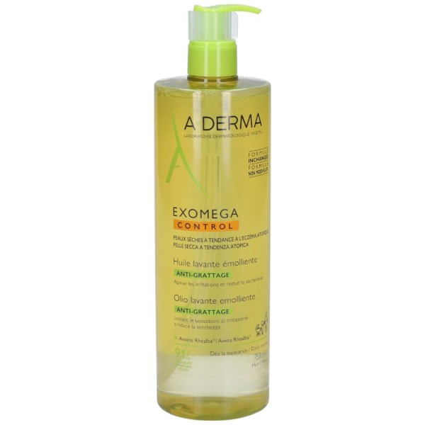 Exomega Control Olio Lavante Emolliente 750ml