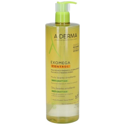 Exomega Control Olio Lavante Emolliente 750ml