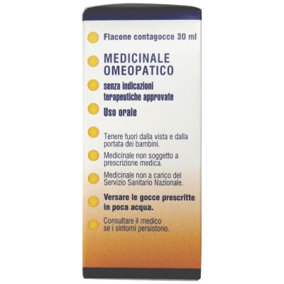Nux Vomica 30 CH Gocce 30 ml