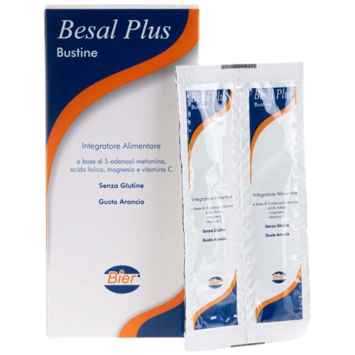 Besal Plus 20 Bustine