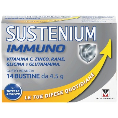 Sustenium Immuno 14 Bustine