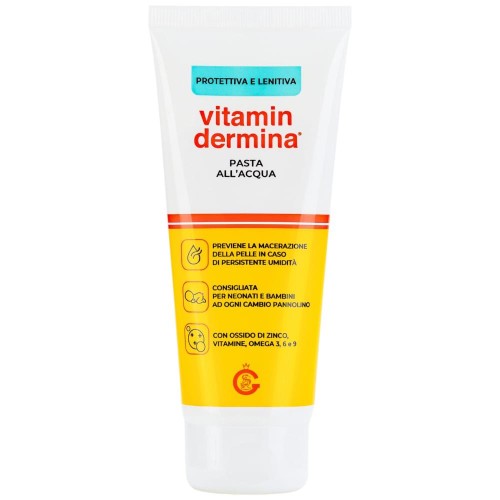 Vitamindermina Pasta all’acqua 100 ml