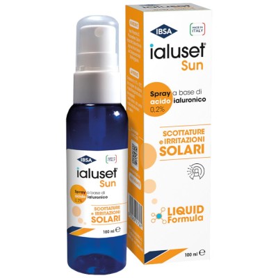 ialuset Sun Spray 100 ml