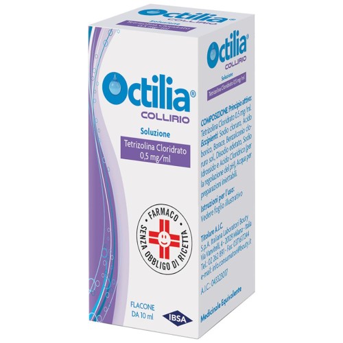 Octilia Collirio 0,05% 10ml