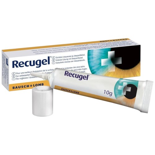 Recugel Gel Oculare 10 g