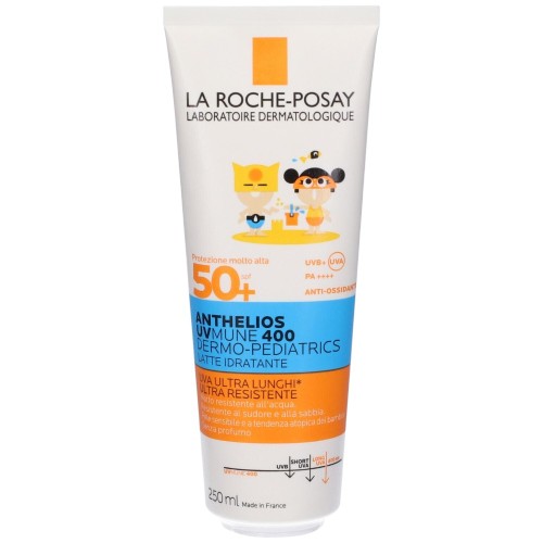 Anthelios Dermo-Pediatrics Latte Idratante SPF 50+ 250 ml