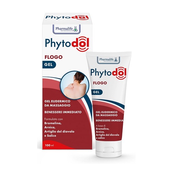 PHYTODOL FLOGO GEL 100ML