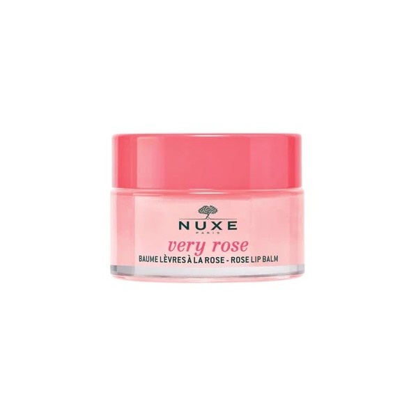 NUXE VERY ROSE BALSAMO LABBRA