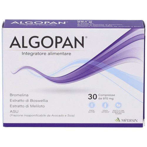 Algopan 30 Compresse