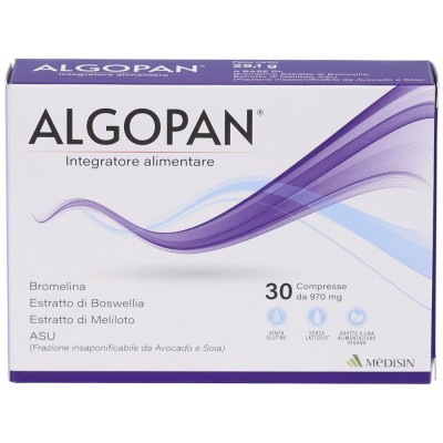 Algopan 30 Compresse