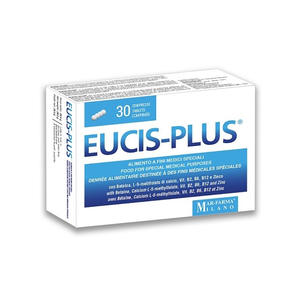 Eucis Plus 30 Compresse
