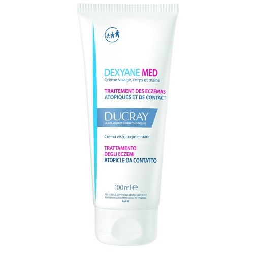 Dexyane Med Crema Viso Corpo e Mani 100 ml