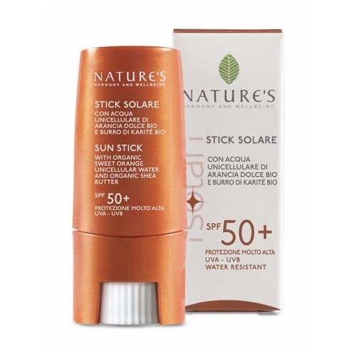 NATURE'S SOL STICK SPF50+ NF